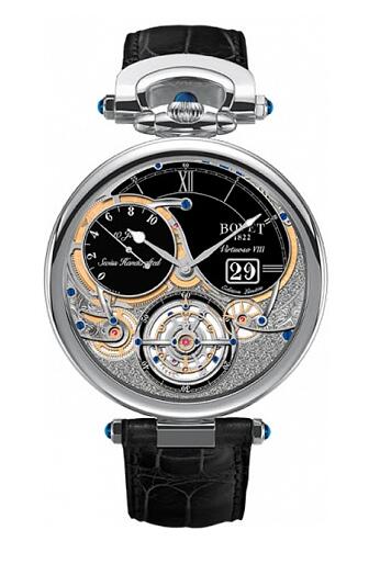 Best Bovet Amadeo Fleurier Grand Complications Virtuoso VIII T10GD002 Replica watch